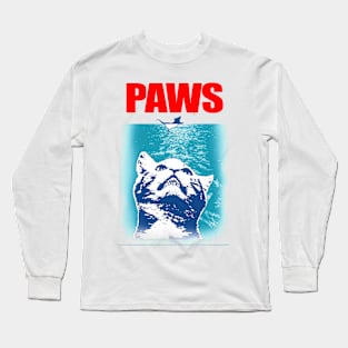 The Ultimate Film for Cat Lovers! Long Sleeve T-Shirt